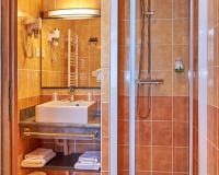 Au Relais Nivernais - Badezimmer/Dusche - Sanitär